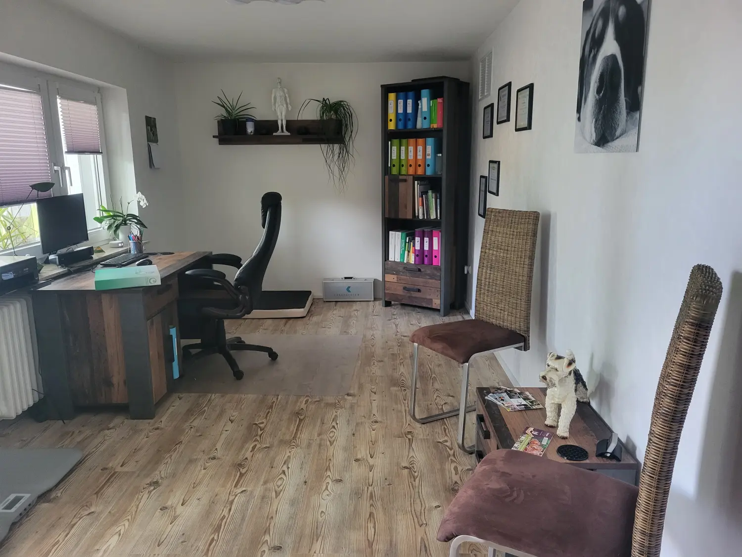 BARF mit Plan Büro