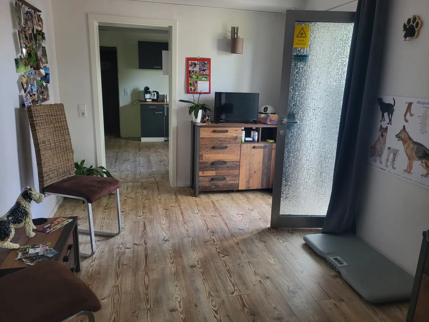 BARF mit Plan Büro