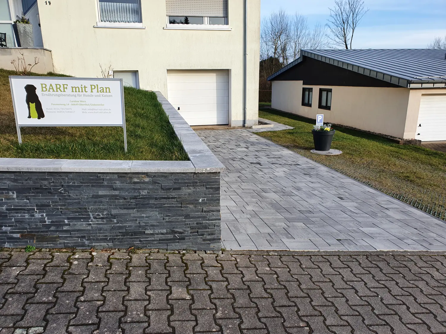 BARF mit Plan 